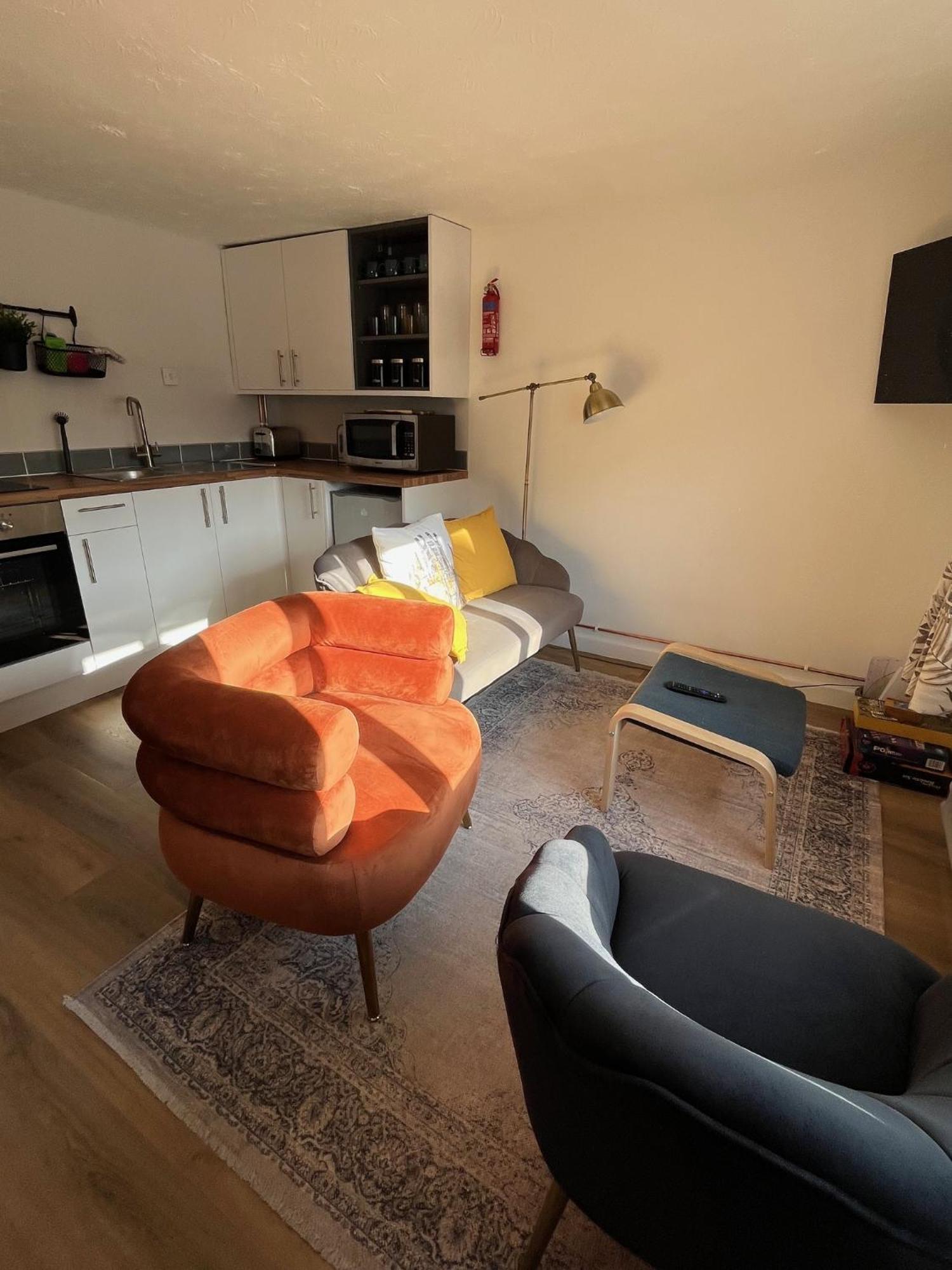 Windmill Cottage Ілі Номер фото
