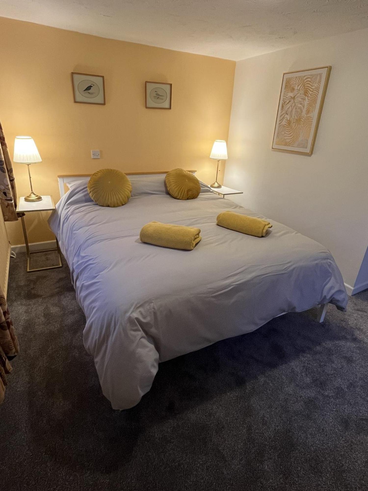 Windmill Cottage Ілі Номер фото