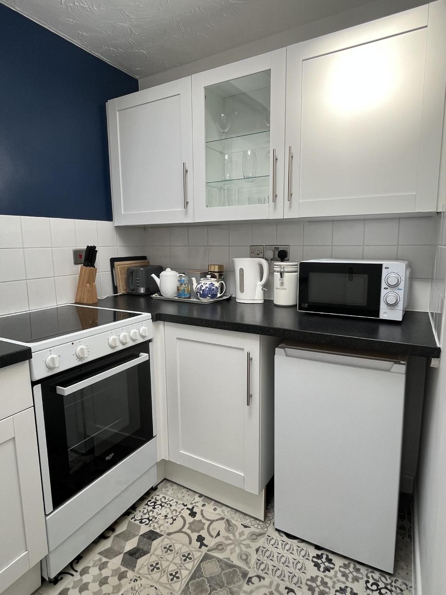Windmill Cottage Ілі Екстер'єр фото
