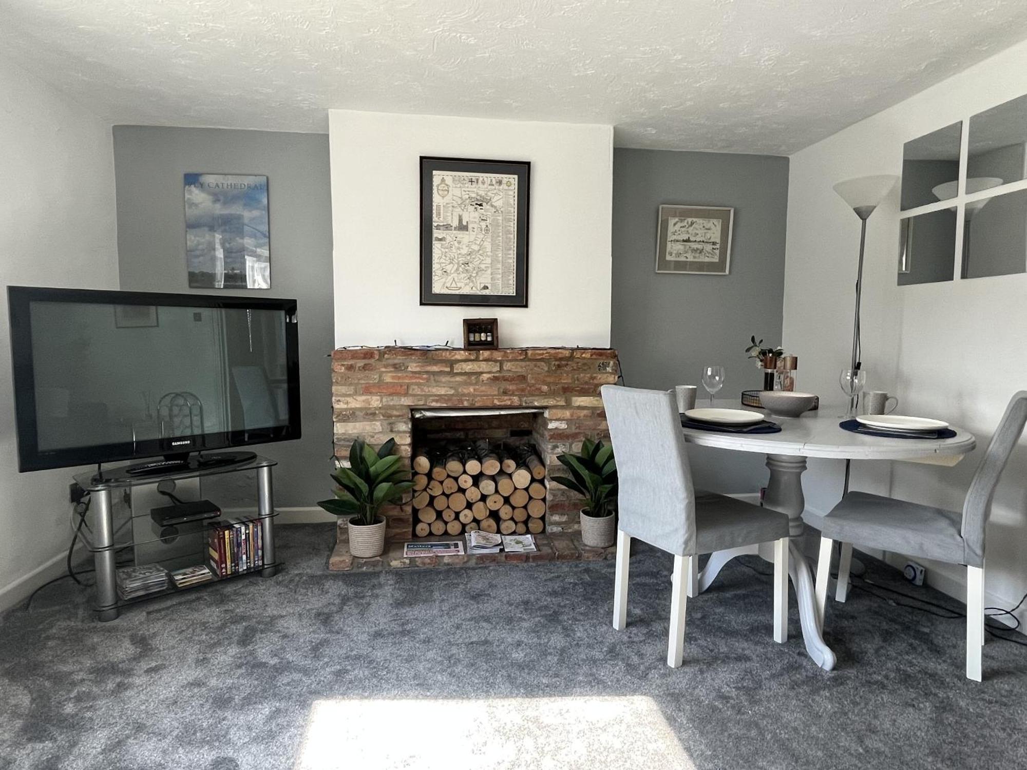 Windmill Cottage Ілі Екстер'єр фото