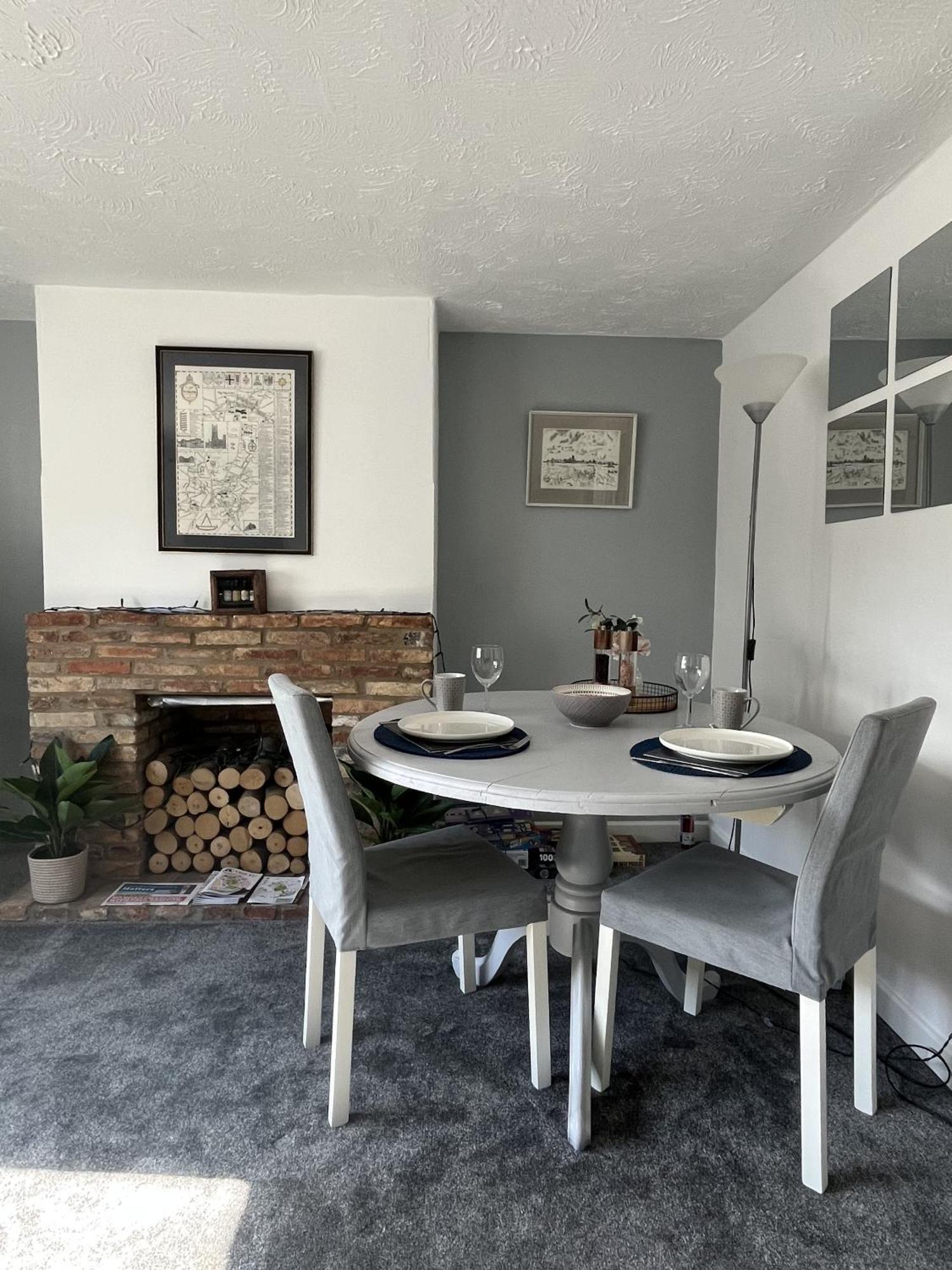 Windmill Cottage Ілі Екстер'єр фото